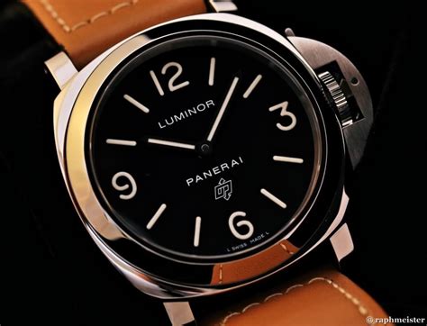 panerai 0|panerai luminor 0 pam000.